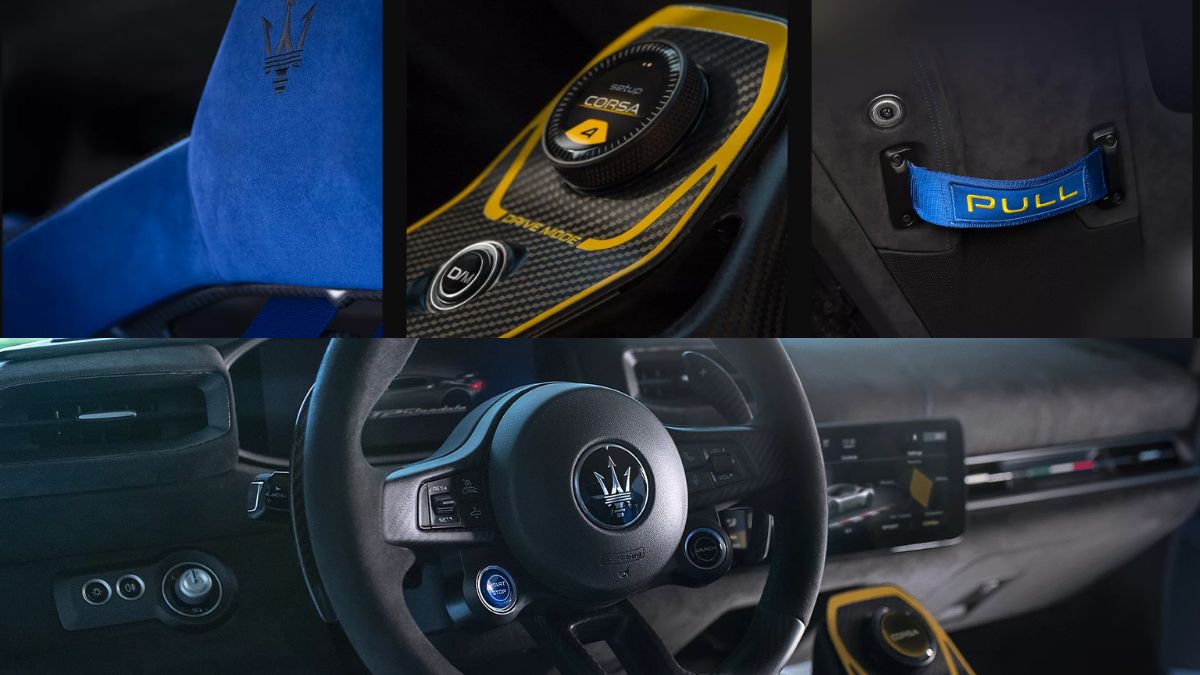 Maserati GT2 Stradale